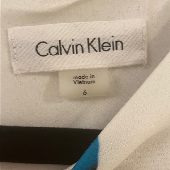 Calvin Klein dress - Picture 2 of 2
